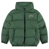 Lacoste Core Puffer Jakke Lacoste Core Puffer Jakke