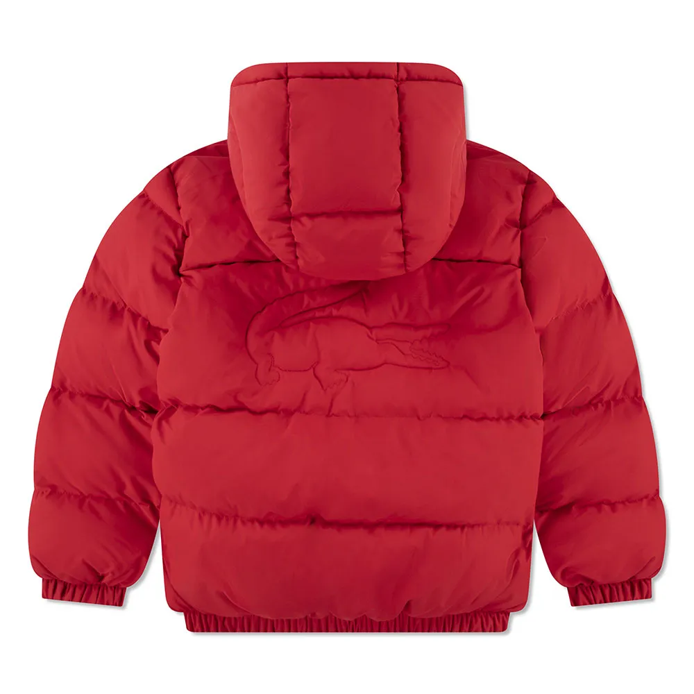 Lacoste Core Puffer Jakke Lacoste Core Puffer Jakke