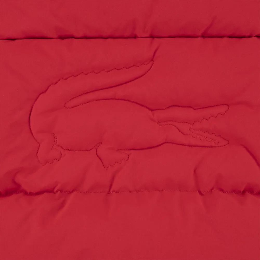 Lacoste Core Puffer Jakke Lacoste Core Puffer Jakke