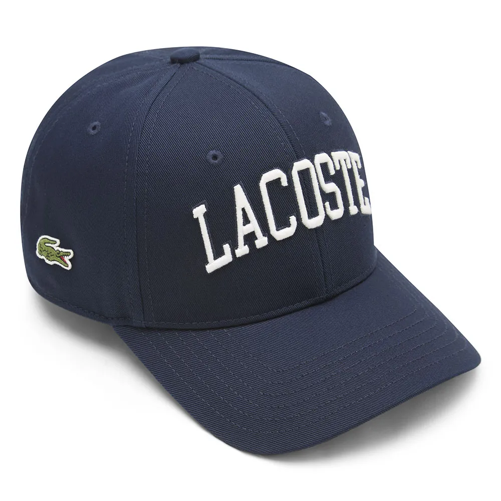 Lacoste Core Wordmark Lue, Marine, One Size Lacoste Core Wordmark Lue, Marine, One Size