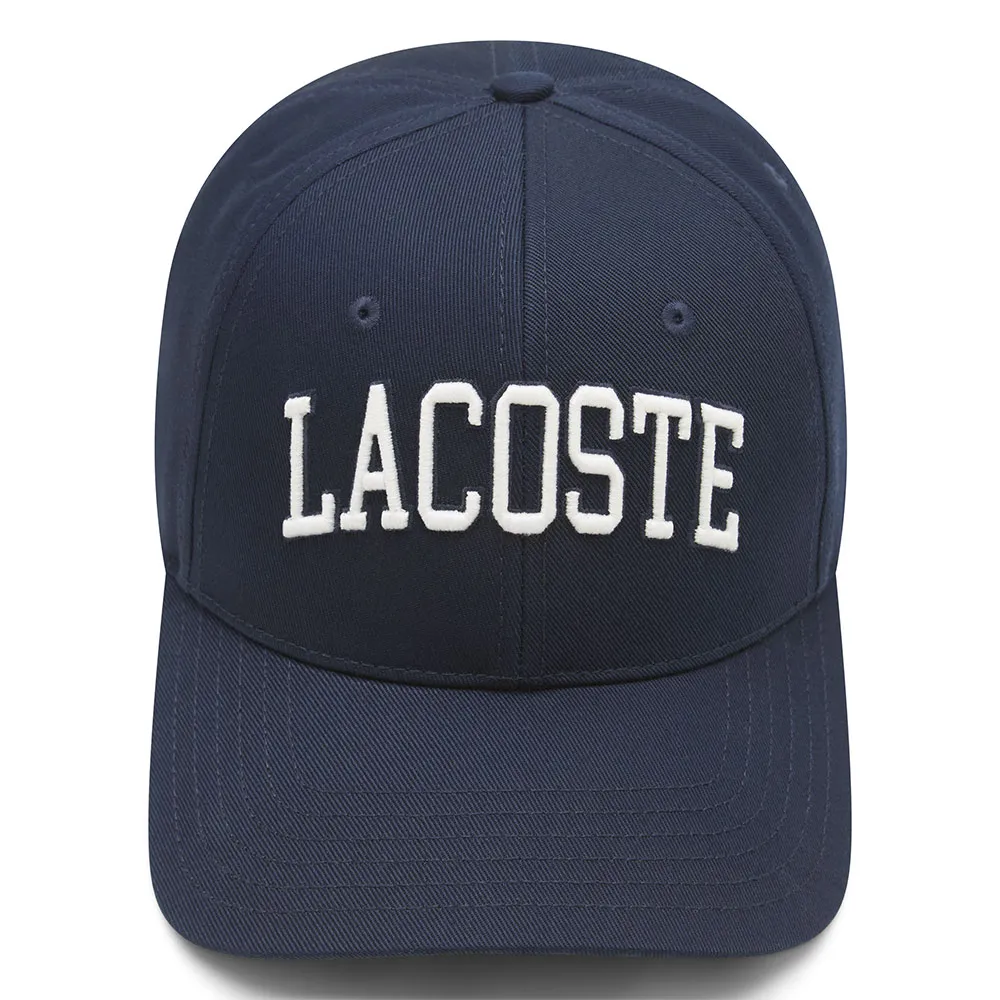 Lacoste Core Wordmark Lue, Marine, One Size Lacoste Core Wordmark Lue, Marine, One Size
