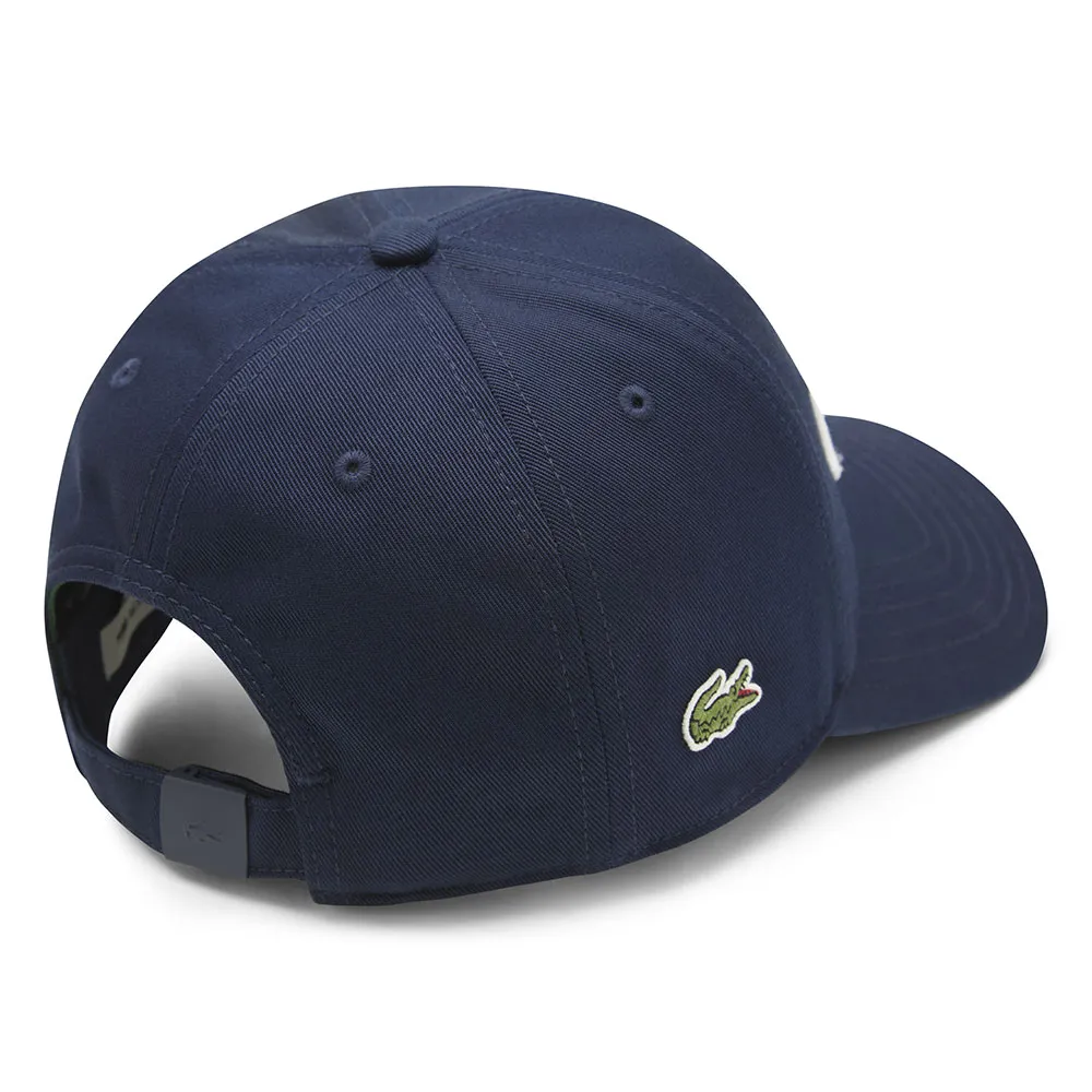 Lacoste Core Wordmark Lue, Marine, One Size Lacoste Core Wordmark Lue, Marine, One Size