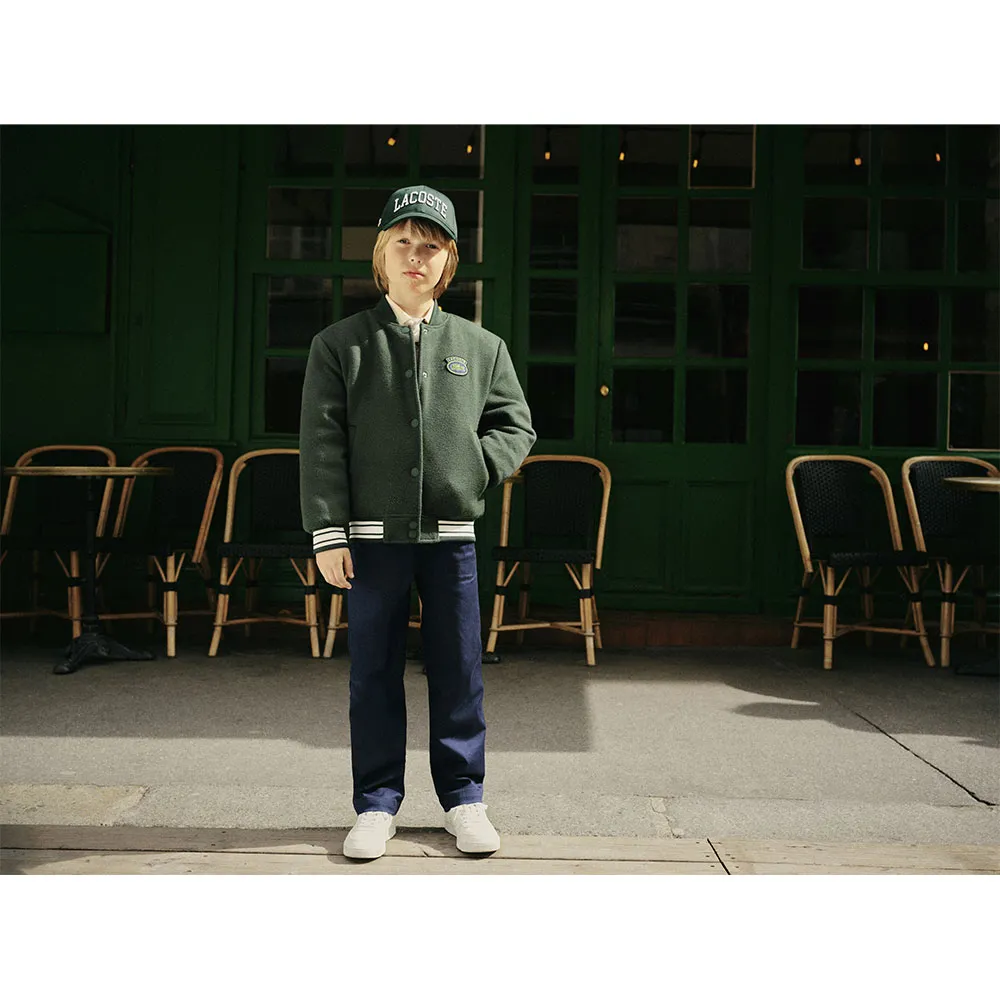 Lacoste Core Wordmark Lue, Marine, One Size Lacoste Core Wordmark Lue, Marine, One Size