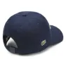 Lacoste Core Wordmark Lue, Marine, One Size