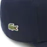 Lacoste Core Wordmark Lue, Marine, One Size