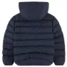 Lacoste Croc Patches Puffer Jakke