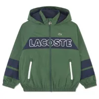 Lacoste Fleece Lined Jakke