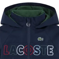 Lacoste Fleece Lined Jakke