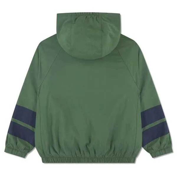 Lacoste Fleece Lined Jakke