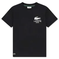 Lacoste Graphic Core Kortarmet T-skjorte Lacoste Graphic Core Kortarmet T-skjorte
