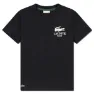 Lacoste Graphic Core Kortarmet T-skjorte
