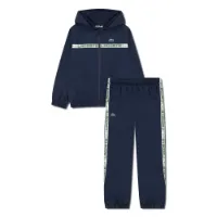 Lacoste Grid Taped Sett Lacoste Grid Taped Sett