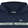 Lacoste Grid Taped Sett, Marine, 16Y