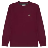 Lacoste Icon Core Langarmet T-skjorte