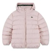 Lacoste Mid Wt Puffer Jakke