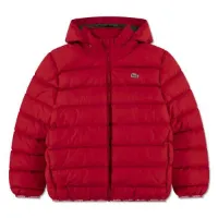 Lacoste Mid Wt Puffer Jakke Lacoste Mid Wt Puffer Jakke