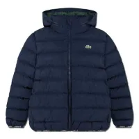 Lacoste Mid Wt Puffer Jakke