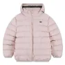 Lacoste Mid Wt Puffer Jakke