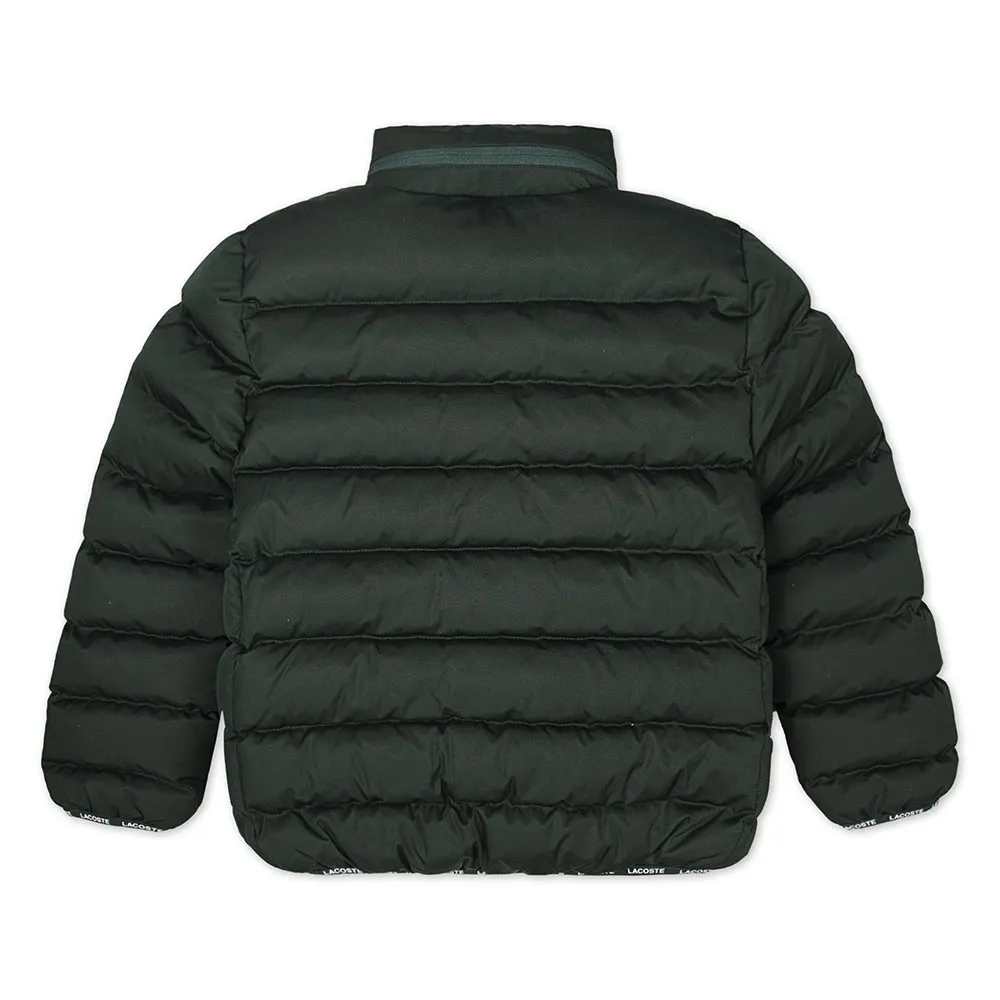 Lacoste Mid Wt Puffer Jakke
