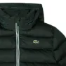 Lacoste Mid Wt Puffer Jakke