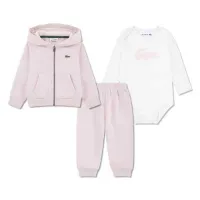 Lacoste Mon Premier Fleece Sett