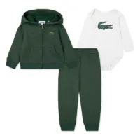 Lacoste Mon Premier Fleece Sett