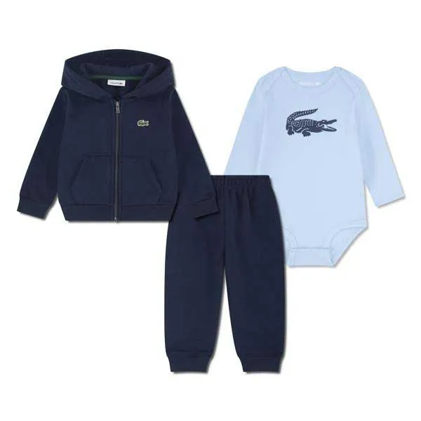 Lacoste Mon Premier Fleece Sett