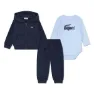 Lacoste Mon Premier Fleece Sett