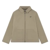 Lacoste Patch Jakke Lacoste Patch Jakke