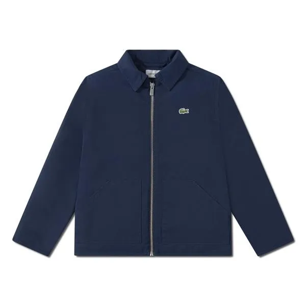 Lacoste Patch Jakke