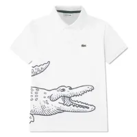 Lacoste Petit Pique Icon Kortermet Poloskjorte