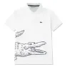 Lacoste Petit Pique Icon Kortermet Poloskjorte