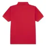 Lacoste Petit Pique Kortermet Poloskjorte, Rouge, 1Y