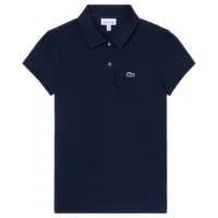 Lacoste Petite Kortermet Poloskjorte
