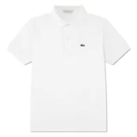 Lacoste Pique Kortermet Poloskjorte Lacoste Pique Kortermet Poloskjorte