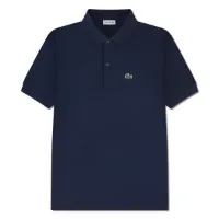 Lacoste Pique Kortermet Poloskjorte