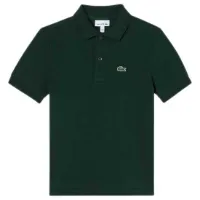 Lacoste Pique Kortermet Poloskjorte Lacoste Pique Kortermet Poloskjorte