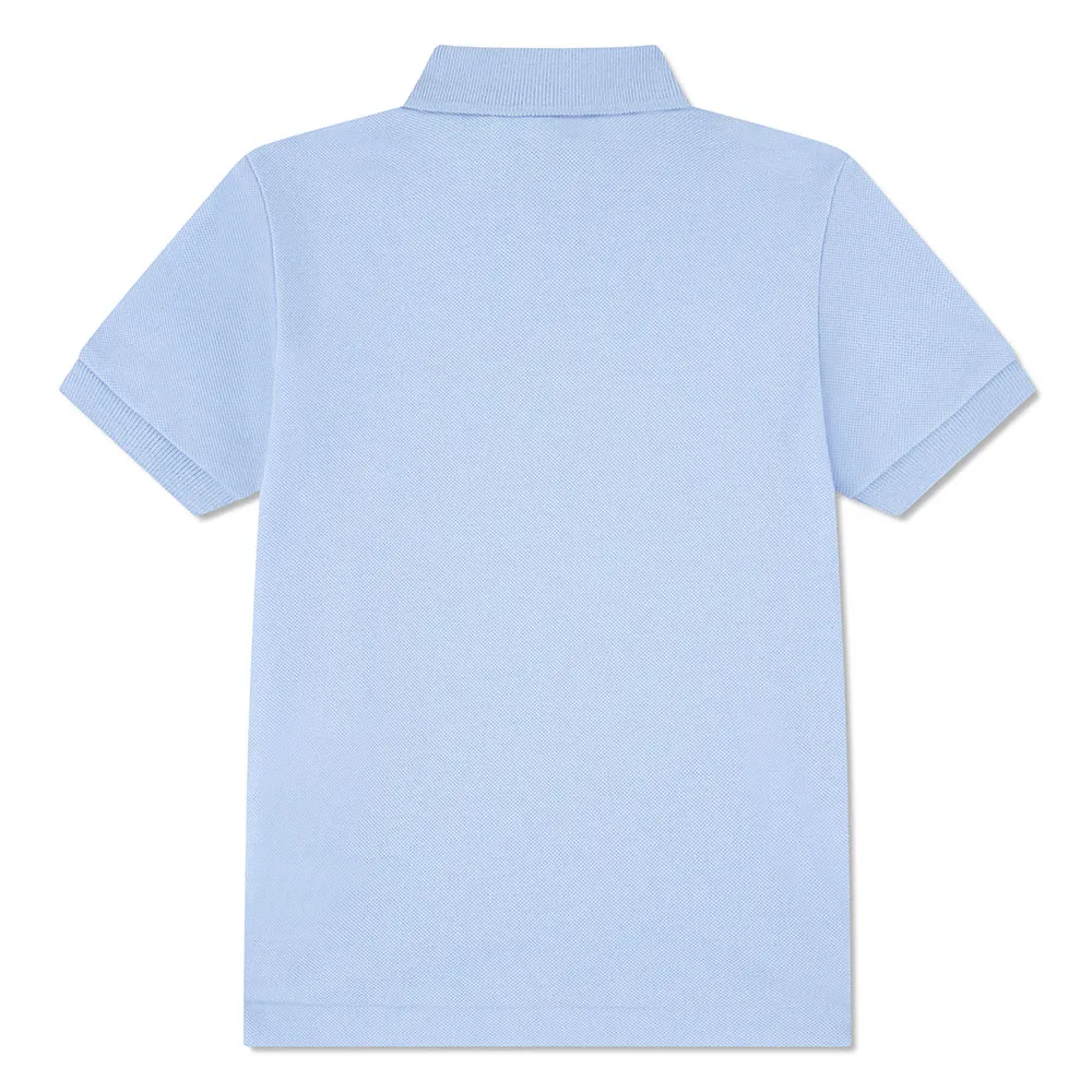 Lacoste Pique Kortermet Poloskjorte Lacoste Pique Kortermet Poloskjorte