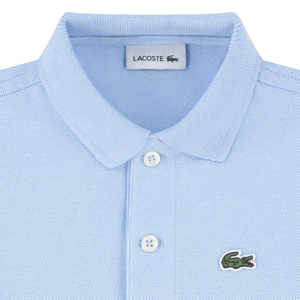 Lacoste Pique Kortermet Poloskjorte Lacoste Pique Kortermet Poloskjorte