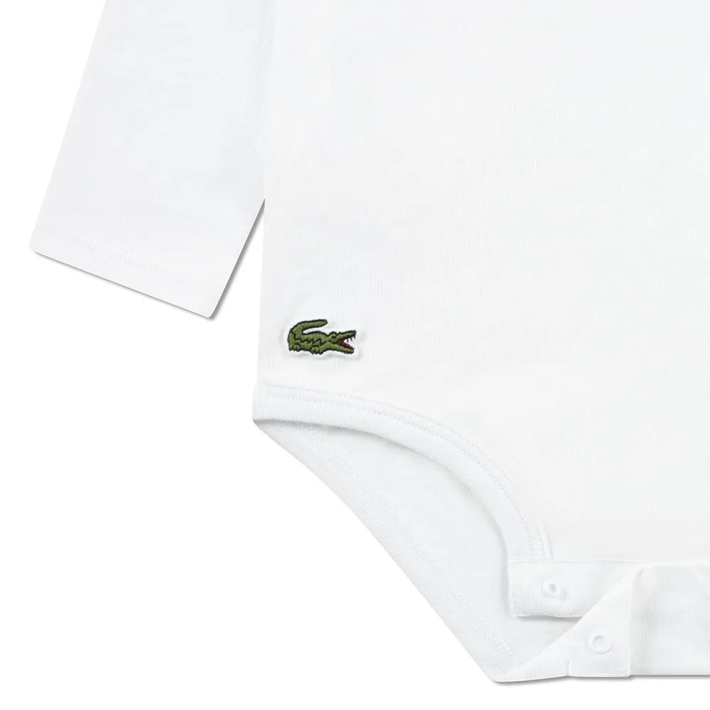 Lacoste Print Fleece Sett