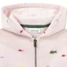 Lacoste Print Fleece Sett