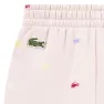 Lacoste Print Fleece Sett