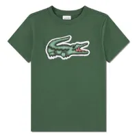 Lacoste Puff Kortarmet T-skjorte