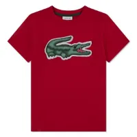 Lacoste Puff Kortarmet T-skjorte