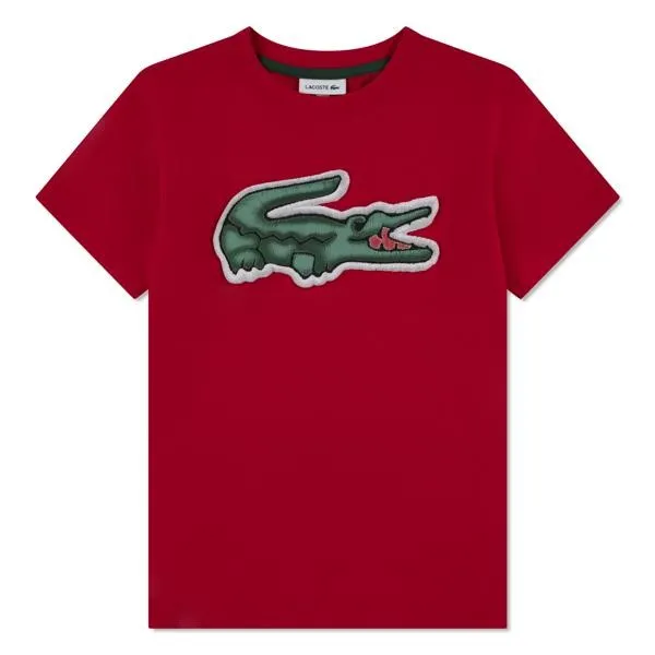 Lacoste Puff Kortarmet T-skjorte