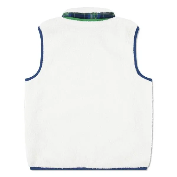 Lacoste Sherpa Vest Lacoste Sherpa Vest