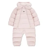 Lacoste Solid Pram Overall
