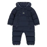 Lacoste Solid Pram Overall