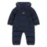 Lacoste Solid Pram Overall