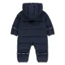 Lacoste Solid Pram Overall
